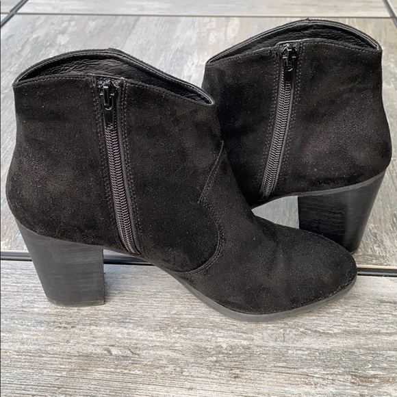 ❌SOLD❌ BP. Nolly Bootie, Black size 8 - Picture 4 of 9